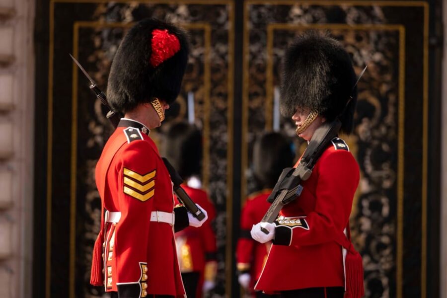 Essential London Introductory Tour - Londoner by a Londoner
