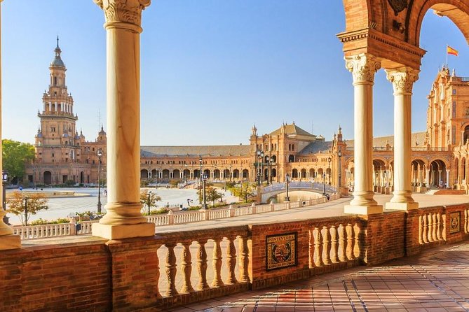 Essential Seville: a Self-Guided Audio Tour Explore the Its History & Legends