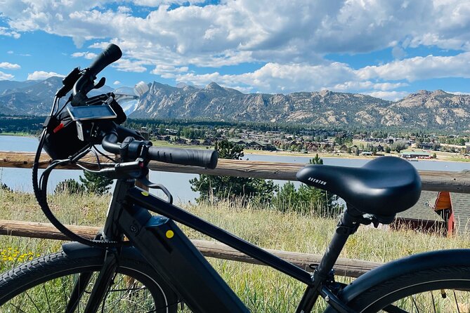 Estes Park Family E-Bike Tour