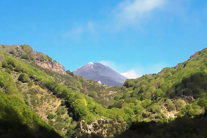 Etna and Taormina (Including Wine-Food Tasting)