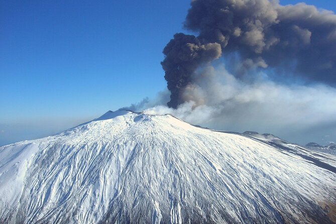 Etna Nord Basic and Alcantara Gorges