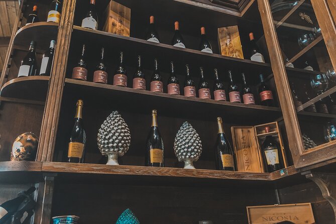 Etna Wine Tour
