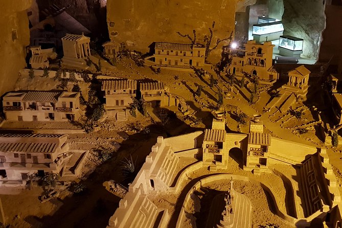 Etruscopolis: Once Were Etruscans