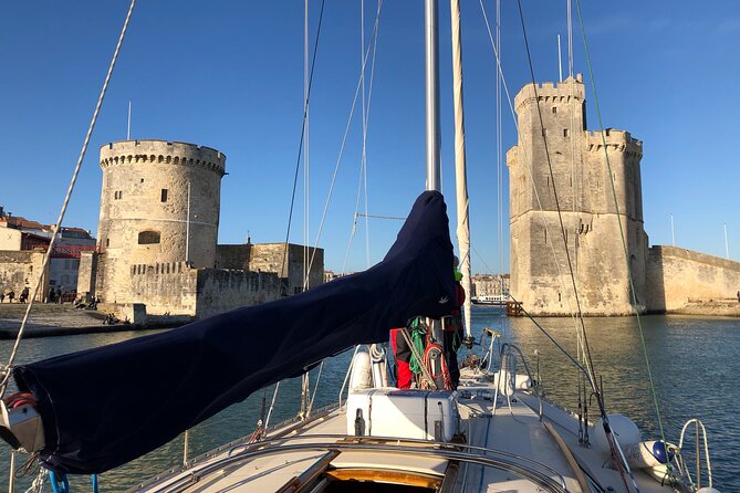 Evasion at Sea, Private Experience for Your Tribe. Morning