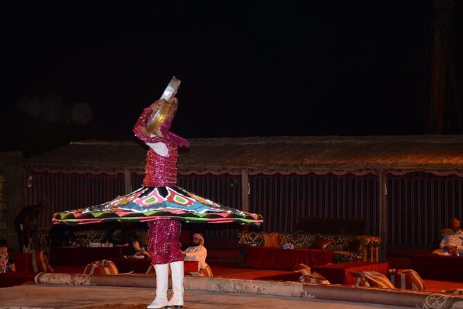 Evening Desert Safari Adventure in Dubai