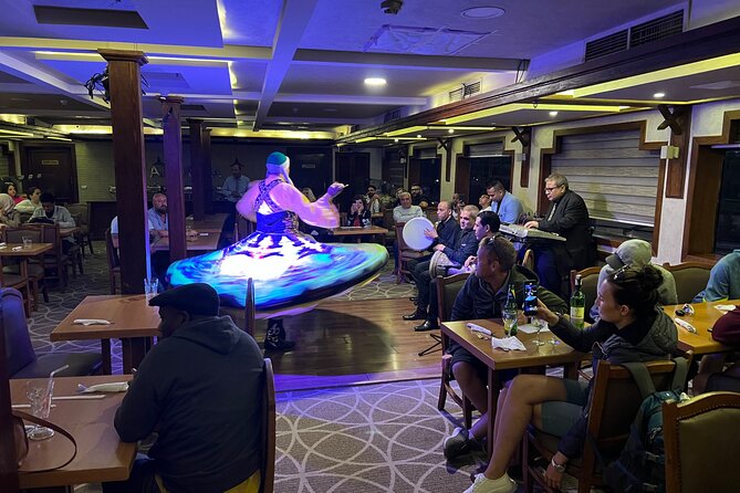 Evening Dinner Nile Cruise in Cairo With Private Transport - Captivating Nighttime Sights