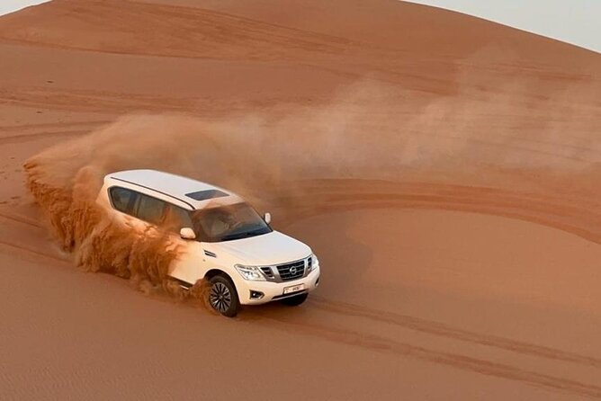 Evening Dubai Desert Safari