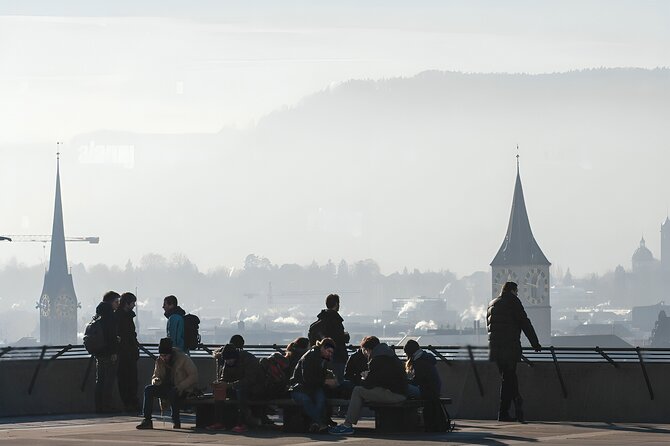Evening Enchantment Tour in Zurich With Dinner - Inclusions