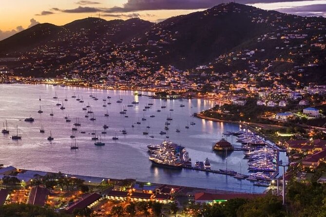 Evening Sail to St. John - Hors Doeuvres and Bar