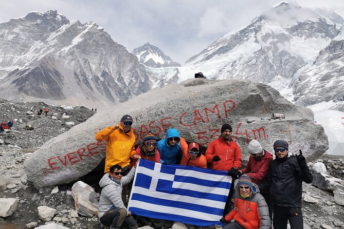 Everest Base Camp Trek