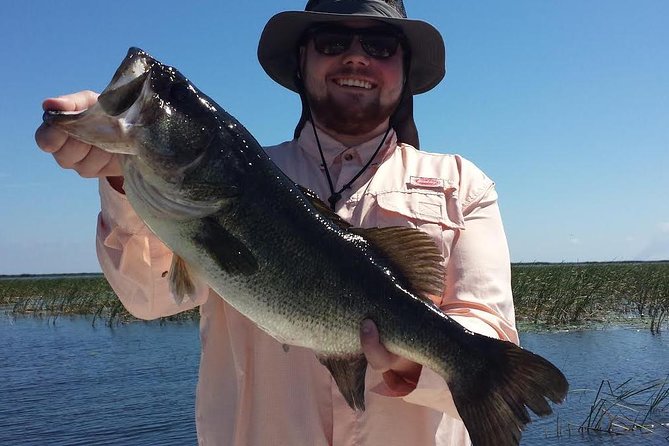Everglades All Day Fishing Trip Near Fort Lauderdale