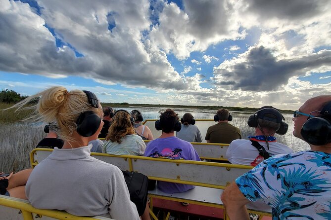 Everglades National Park Biologist Led Hike, 2 Boat Trips + Lunch