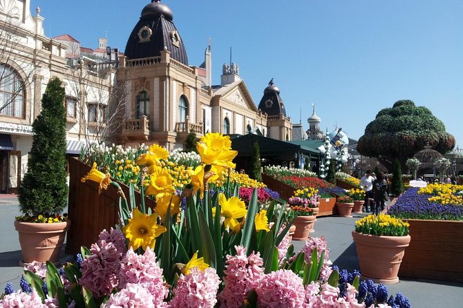 EVERLAND From Hotel to Hotel [Premium Private Tour: Only One Group for You] - Inclusions and Benefits