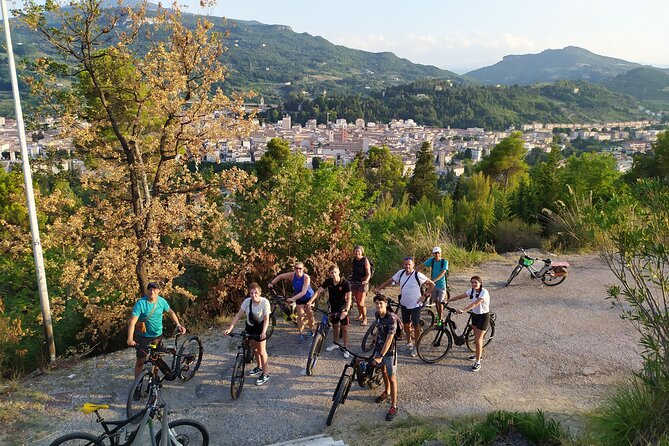Exciting E-Bike Tour Among the Beauties and History of Ascoli