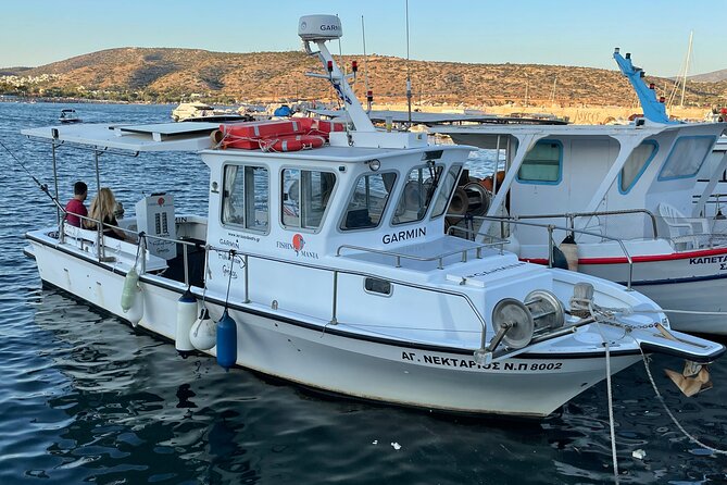 Exciting Fishing Trip in Athens - Overview of the Fishing Trip