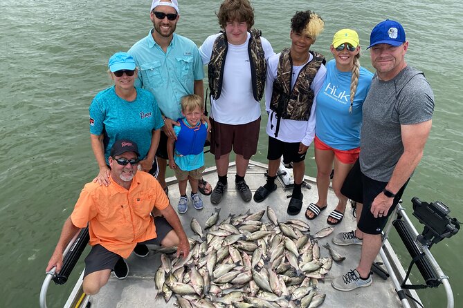 Exciting Fishing Trip You Will Always Remember in Rowlett