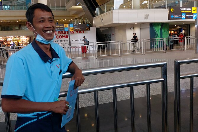 Exclusive Bali Airport Arrival to Hotel Transfer