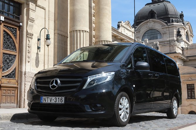 Exclusive Budapest City Tour By Luxury Car – Full Day