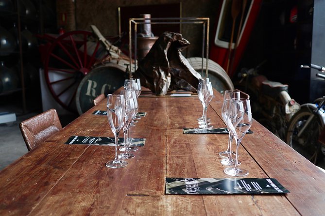 Exclusive Champagne & Chocolate Experience – Private Tour