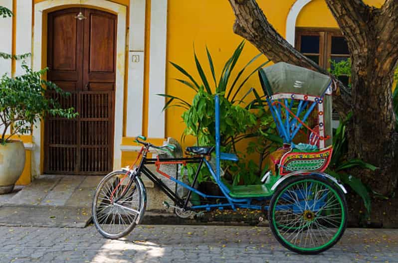 Exclusive Day Tour From Chennai to Discover Pondicherry - Tour Overview and Details