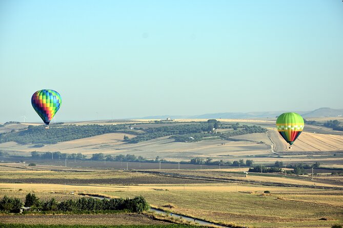 Exclusive Flight in a Balloon in Gravina in Puglia