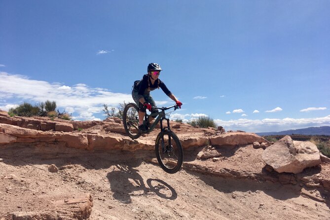 Exclusive Intermediate Advanced Private Guided Mountainbike Tour