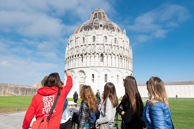Exclusive Pisa Tour From Florence: With Skip-The-Line Access - Tour Overview and Highlights