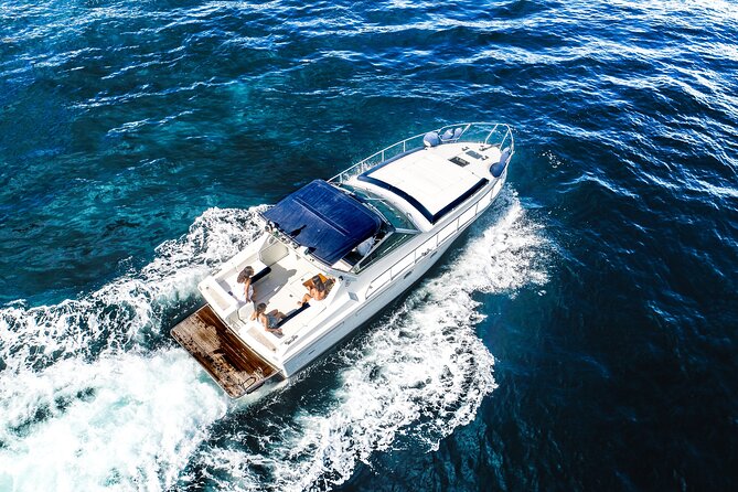 Exclusive Private Boat Tour of Capri From Positano