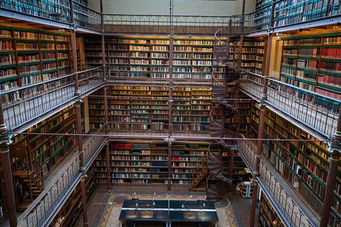 Exclusive Private Rijksmuseum Tour With Expert Guide - Overview of the Tour