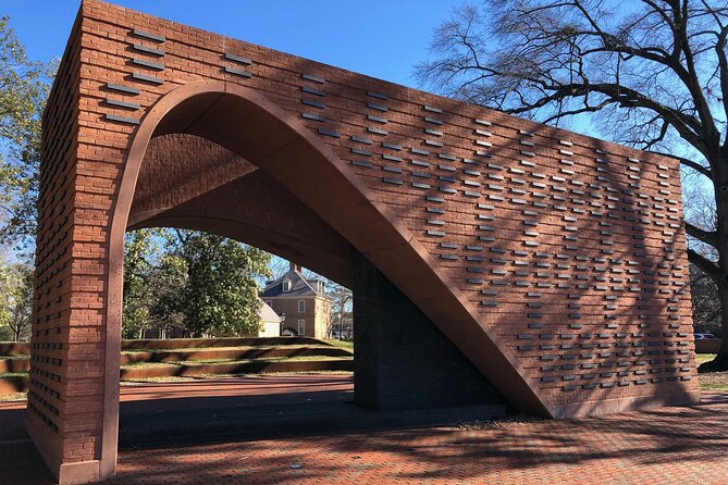 Exclusive Private Tour of Historic William and Mary College