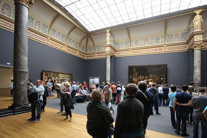 Exclusive Private Tour of the Rijksmuseum Including Skip-The-Line Entrance - Highlights of the Private Tour