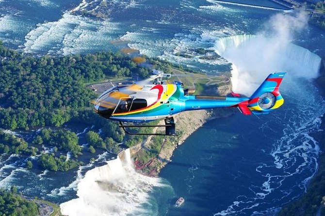 Exclusive Private Tour to Niagara Falls From Toronto
