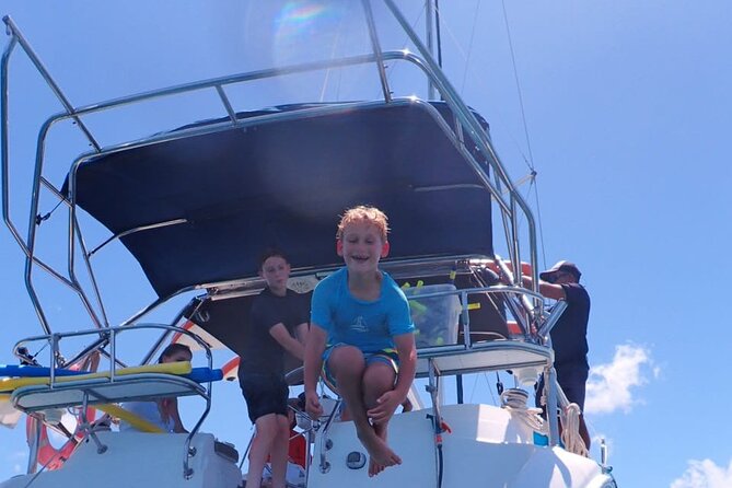 Exclusive Sailing From Papagayo and Coco Beach