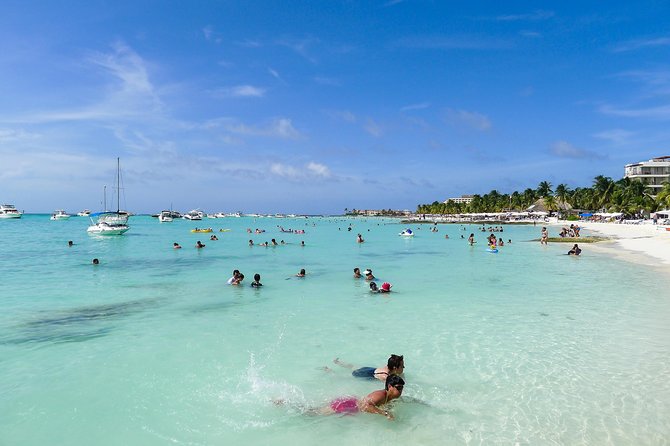 Exclusive Sailing Isla Mujeres. Top Tour ! ( No Hidden Fees)