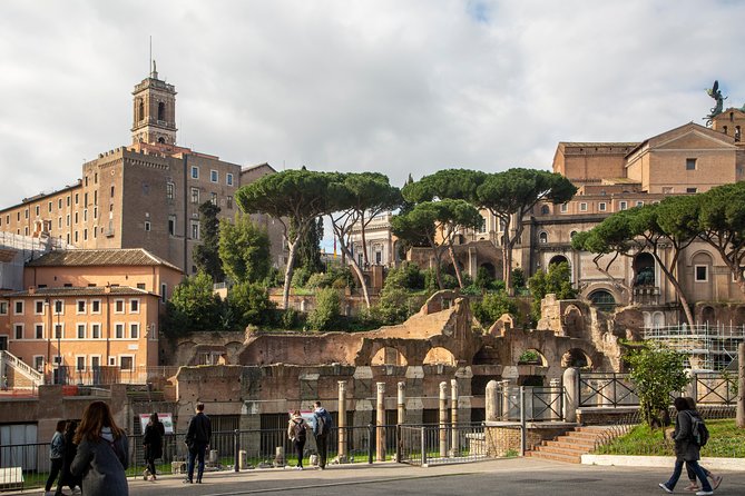 Exclusive Shore Excursion Rome Highlights & Skip the Line Sistine Chapel Tour