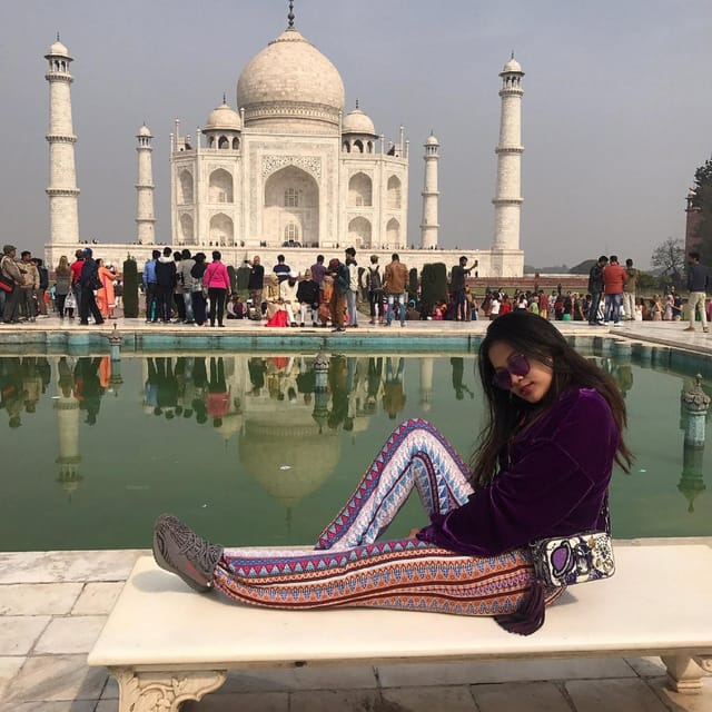 EXCLUSIVE SINGLE DAY TAJ TOUR WITH ELITE CUSTOMER SERVICE