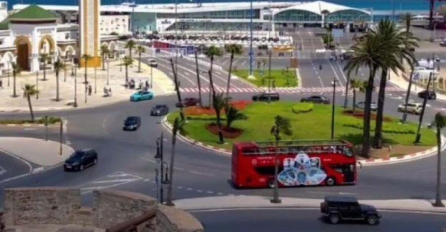 Exclusive Tangier Day Tour From Tarifa With Tea
