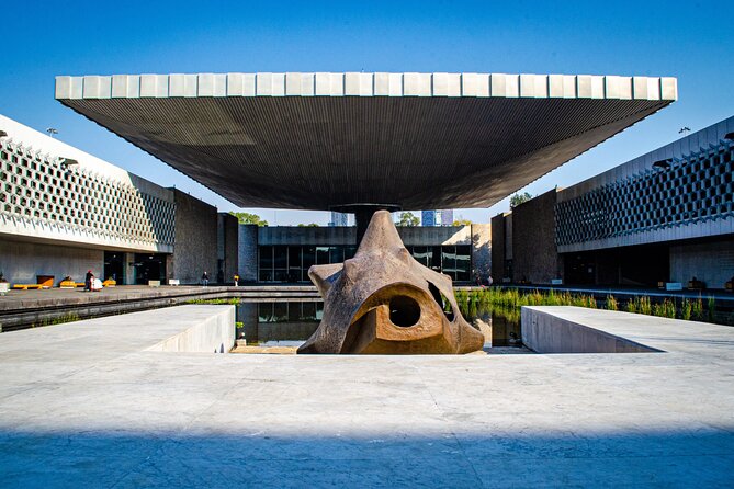 EXCLUSIVE TOUR National Museum of Anthropology – Small Groups