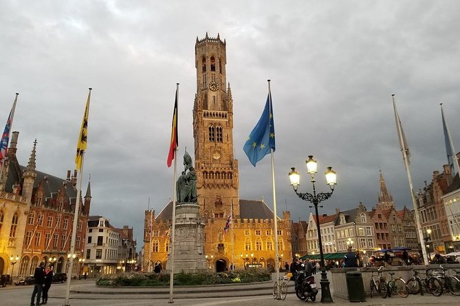 Exclusive Tour of Bruges With a Private Guide