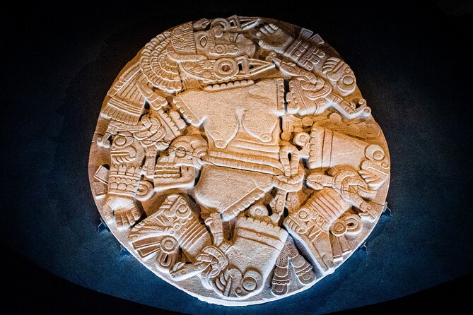 Exclusive Tour to Templo Mayor in CDMX