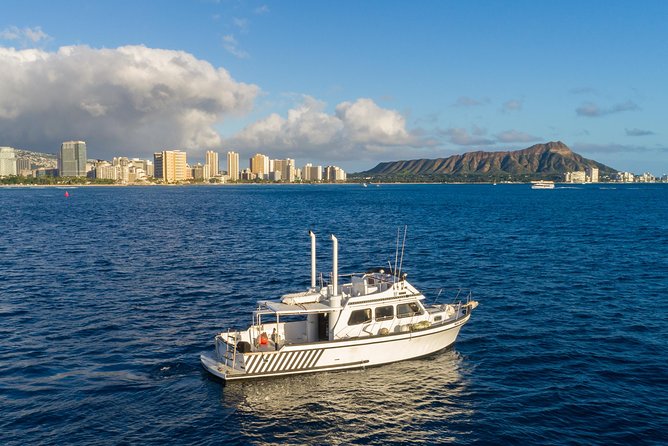 Exclusive Waikiki Boat Tour