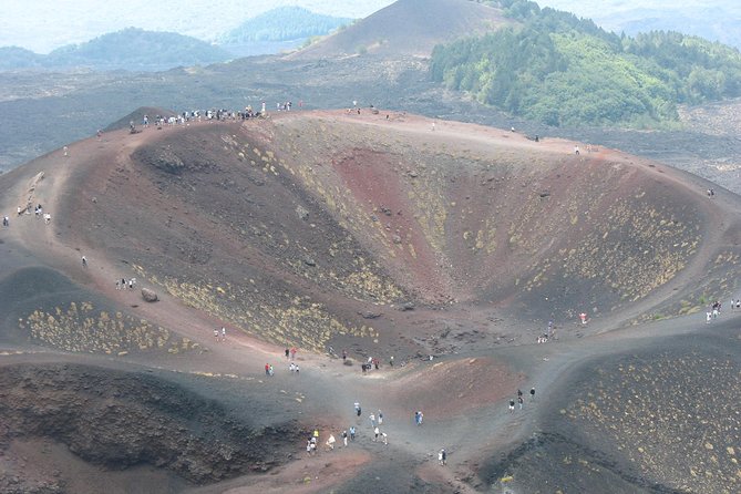 Excursion – ETNA and TAORMINA
