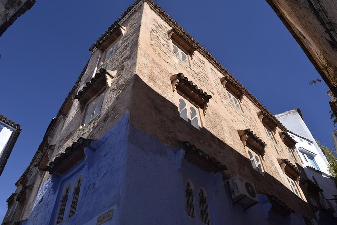 Excursion From Fez to Chefchaoun – One Night 2 Days