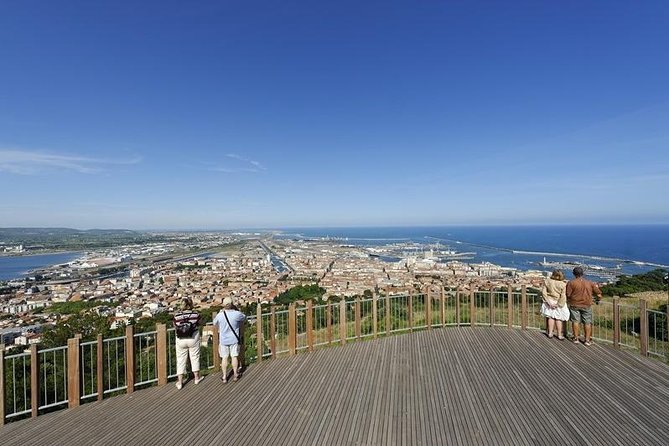 Excursion From Port Séte to the Medieval City of Carcassonne