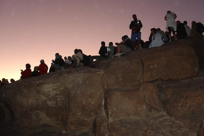 Excursion to Mosesberg and Kathrinen Monastery From Sharm El Sheikh