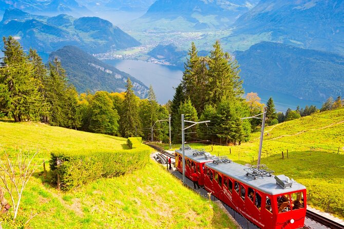 Excursion to Mount Pilatus – the Golden Round Trip With a Local From Lucerne