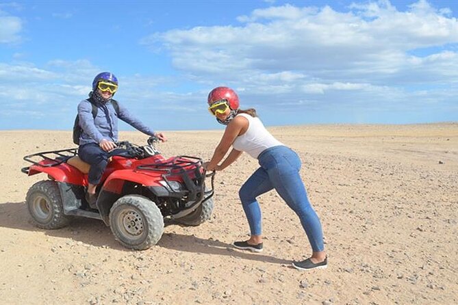 Excursion to Nabq National Park and Oasis Bay Sharm El Sheikh