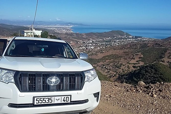 Excursion to the Rif Mountains and Chefchaouen