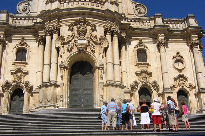 Excursions Tour of the 4 Baroque Cities of the Val Di Noto