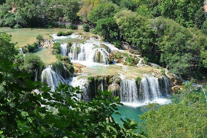 Excursion:Split-Skradin&NP Krka-Zadar-Split